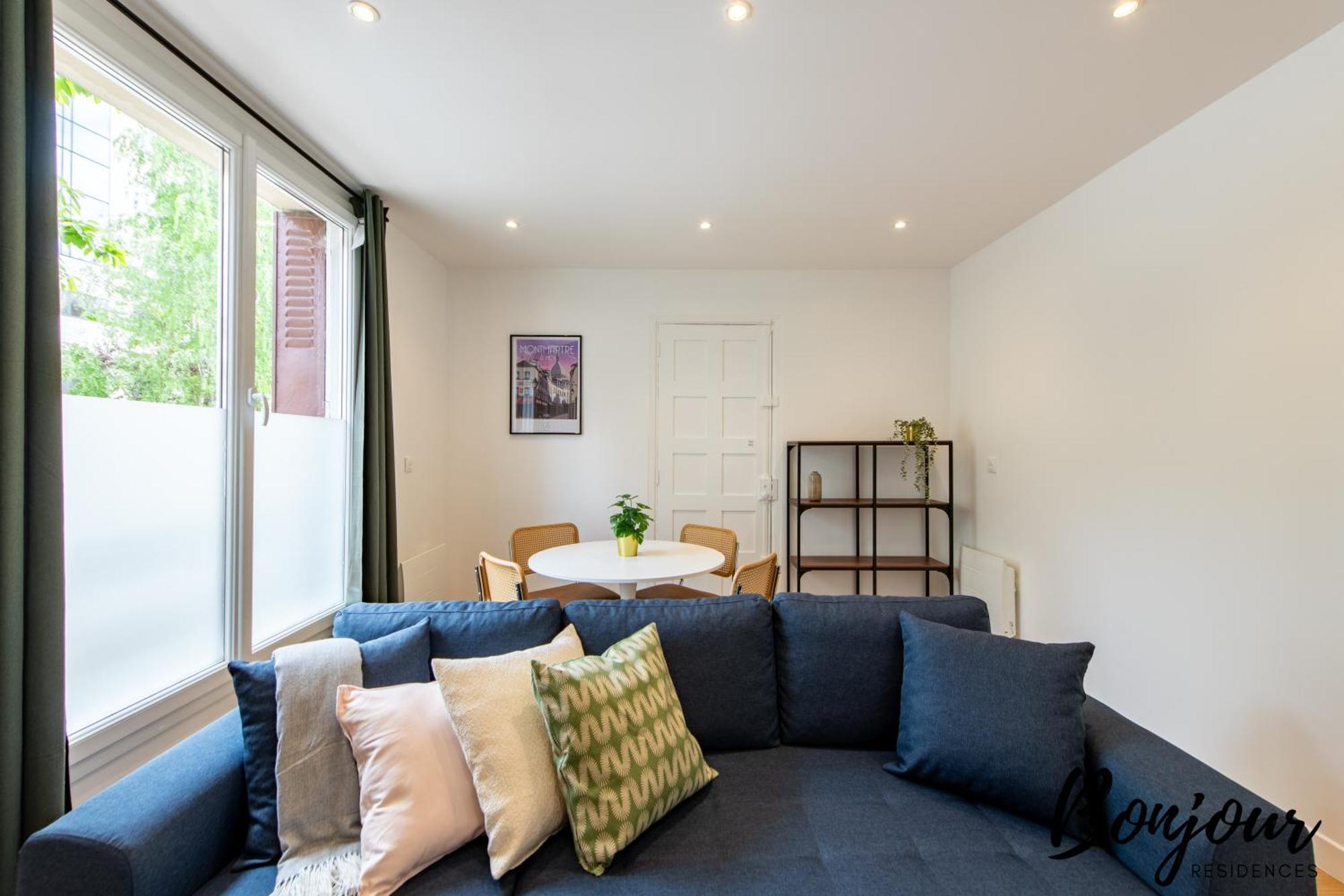 Free Parking - Porte D'Orleans - 2 Bedrooms Montrouge Exterior photo