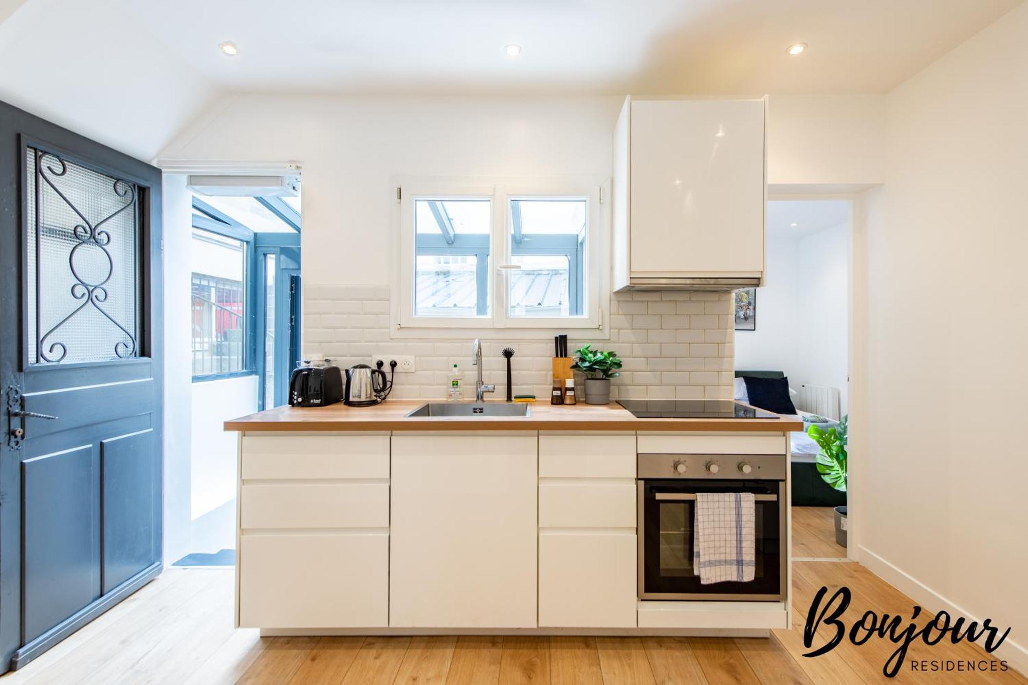 Free Parking - Porte D'Orleans - 2 Bedrooms Montrouge Exterior photo